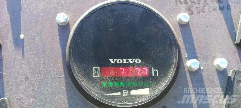 Volvo DD25 Twin drum rollers