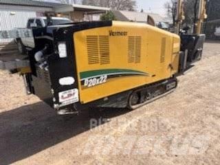 Vermeer 20x22 Horizontal Directional Drilling Equipment