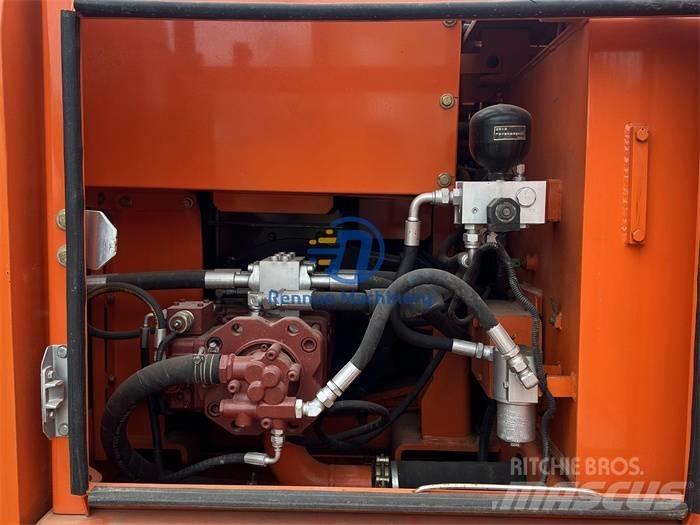 Doosan DH 150 LC-7 Crawler excavators