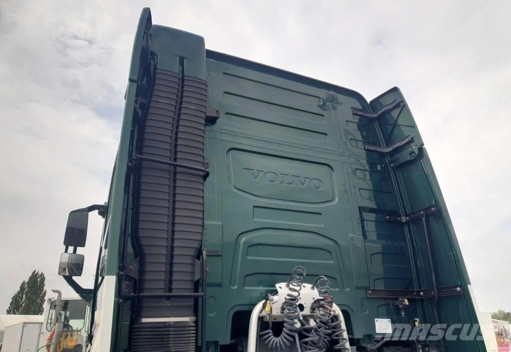 Volvo FH 500 4X2 Tractor Units
