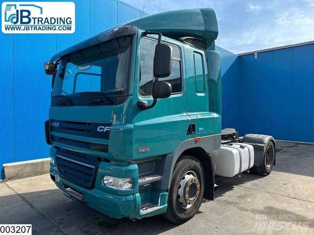 DAF CF 360 EURO 5 Tractor Units