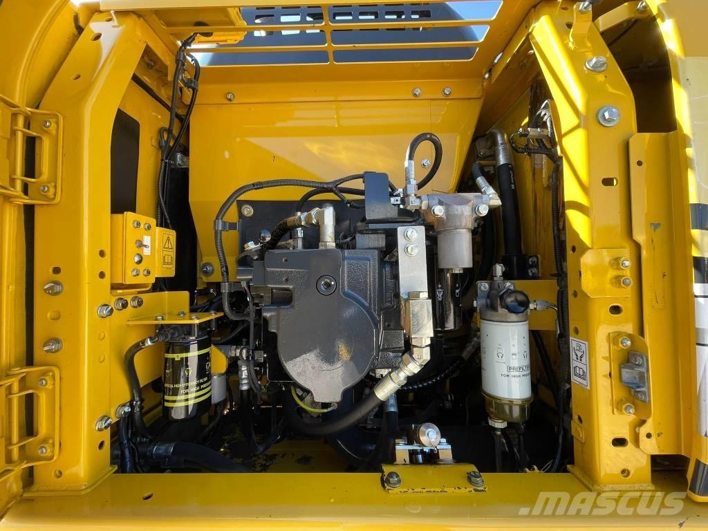 Komatsu HB215LC-2 Crawler excavators