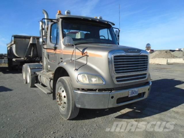 Freightliner M2 112 Tractor Units