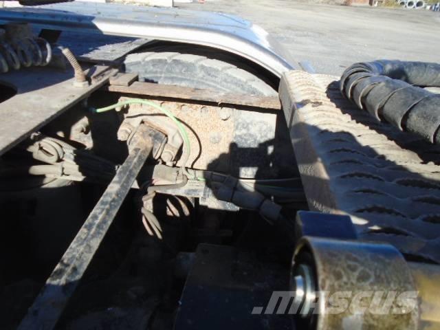 Freightliner M2 112 Tractor Units