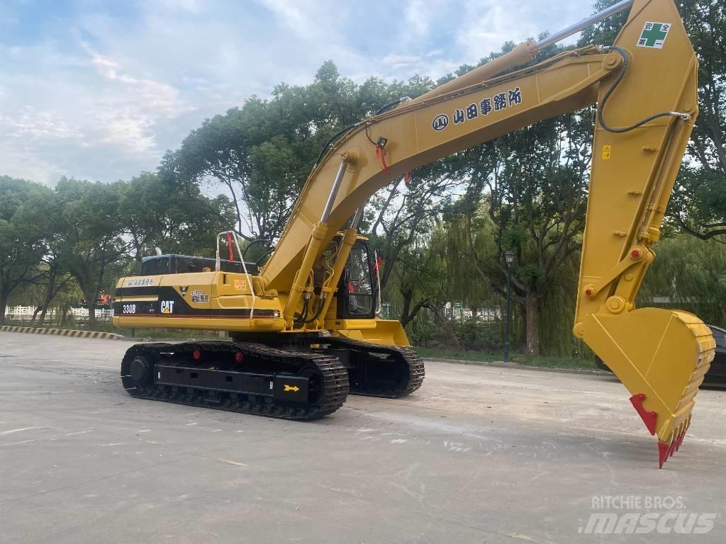 CAT 330 B Crawler excavators