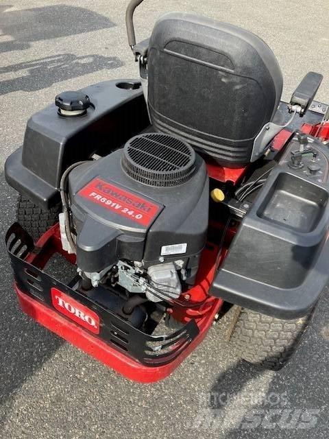 Toro zs 5000 Zero turn mowers