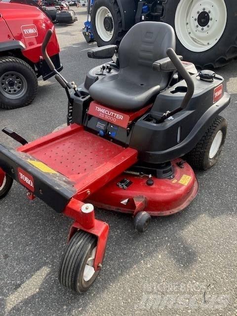 Toro zs 5000 Zero turn mowers