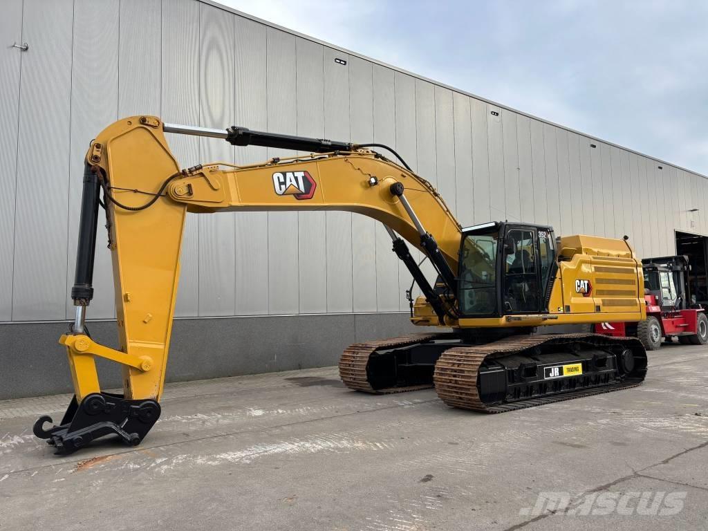 CAT 352 Crawler excavators