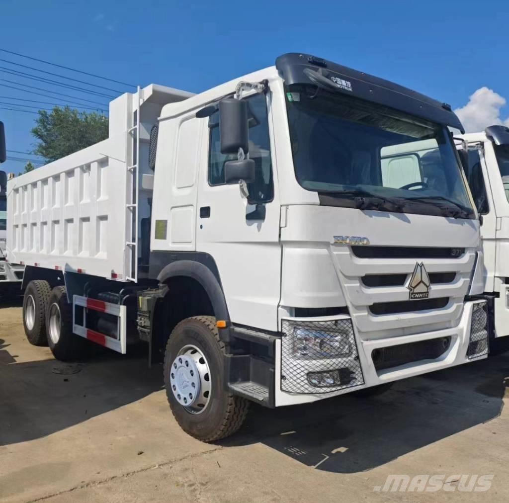 Howo 371 Tipper trucks