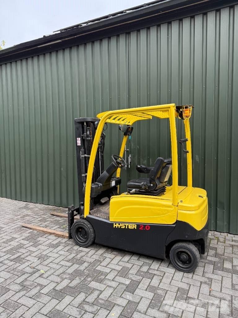 Hyster J 2.00 XN Electric forklift trucks