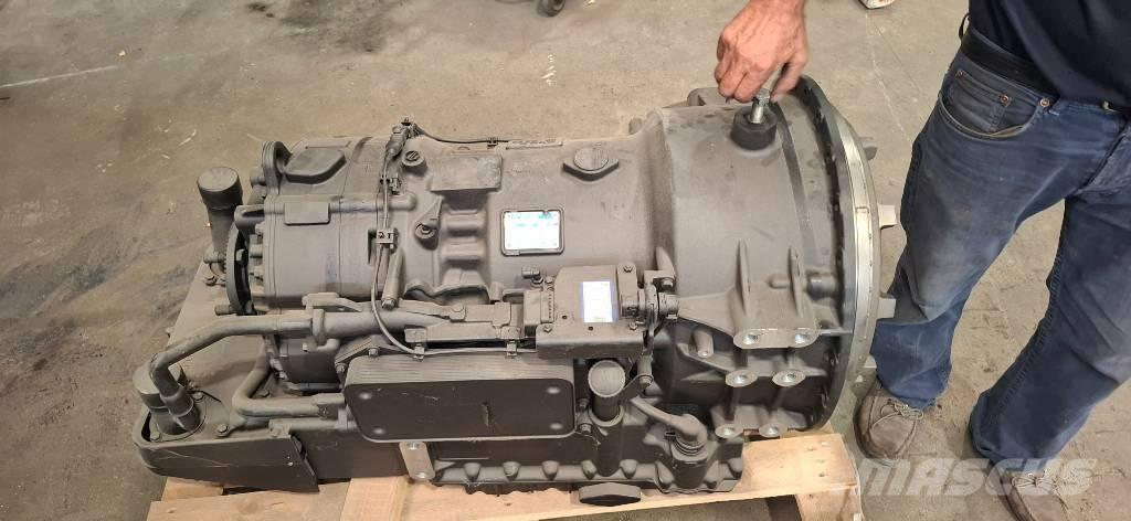 ZF Ecolife Offorad 2 Transmission