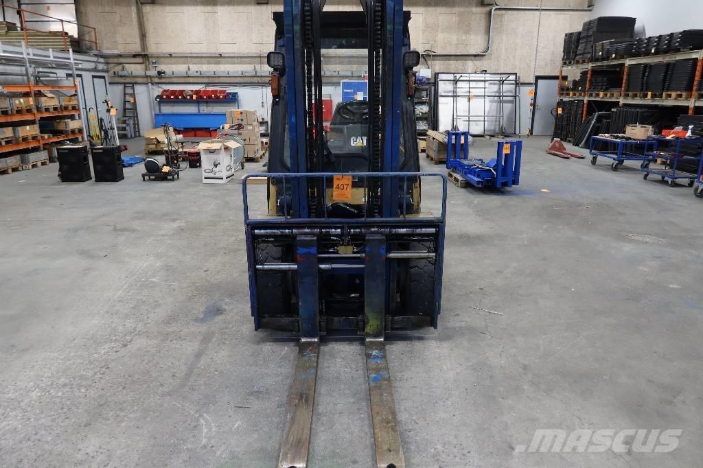 CAT TRUCK Diesel trucks