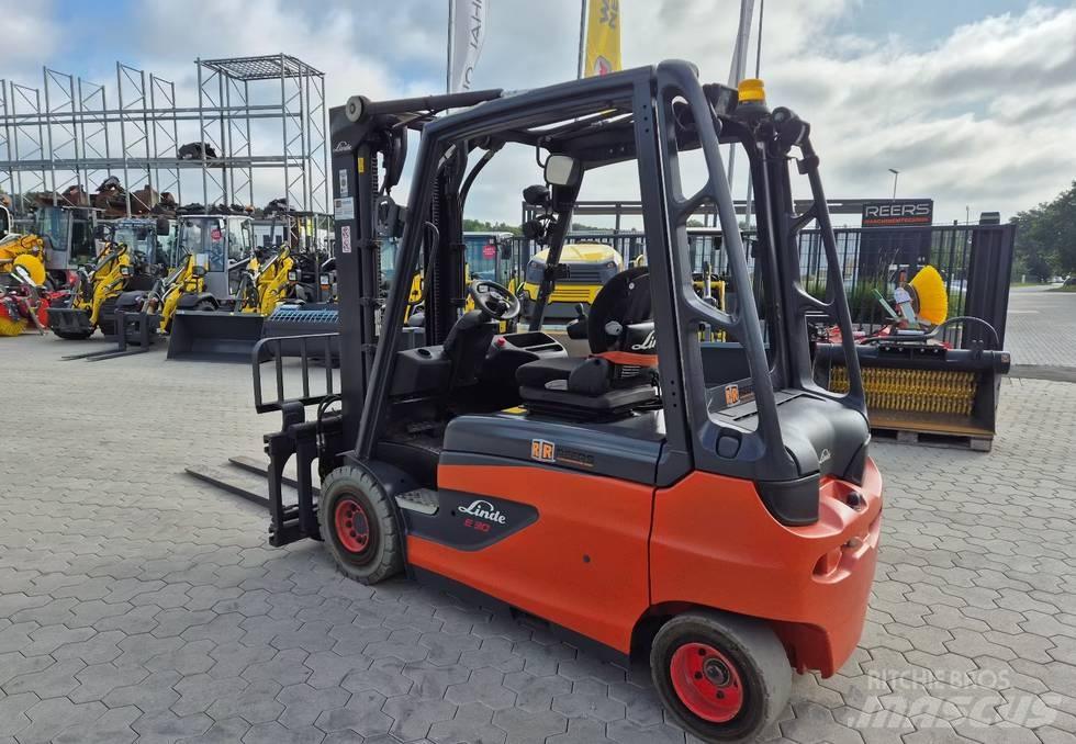 Linde E 30 Construction - Others
