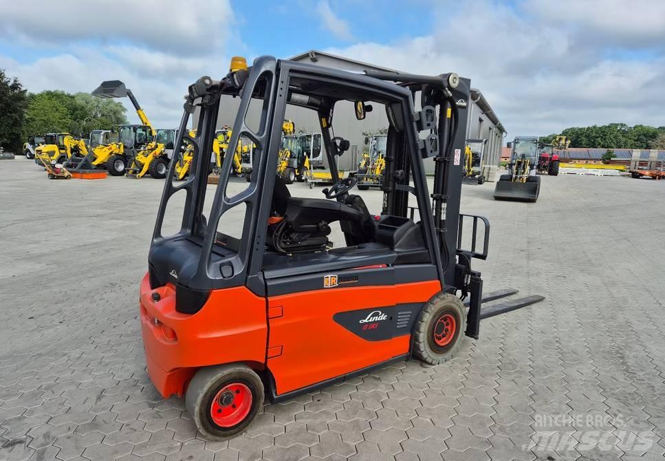 Linde E 30 Construction - Others