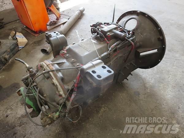 Scania GR900 Transmission