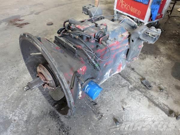 Scania GR900 Transmission