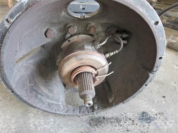 Scania GR900 Transmission