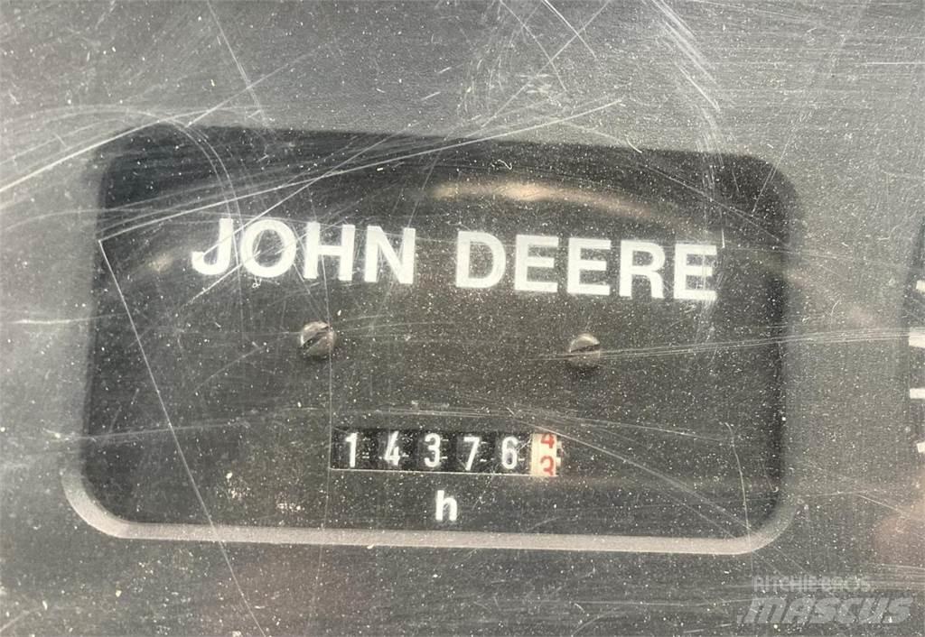 John Deere 6300 Tractors