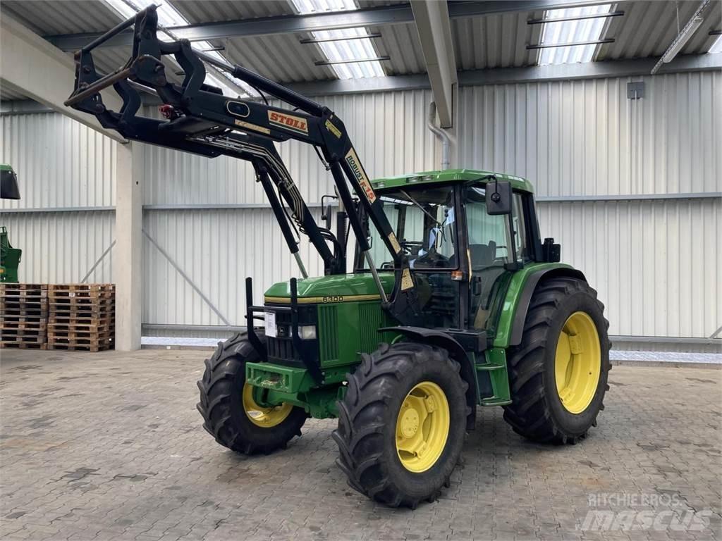 John Deere 6300 Tractors