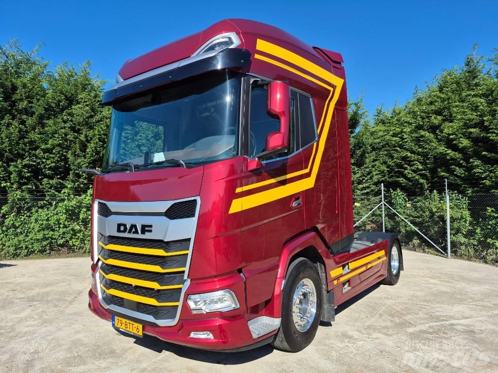 DAF XG+ Tractor Units