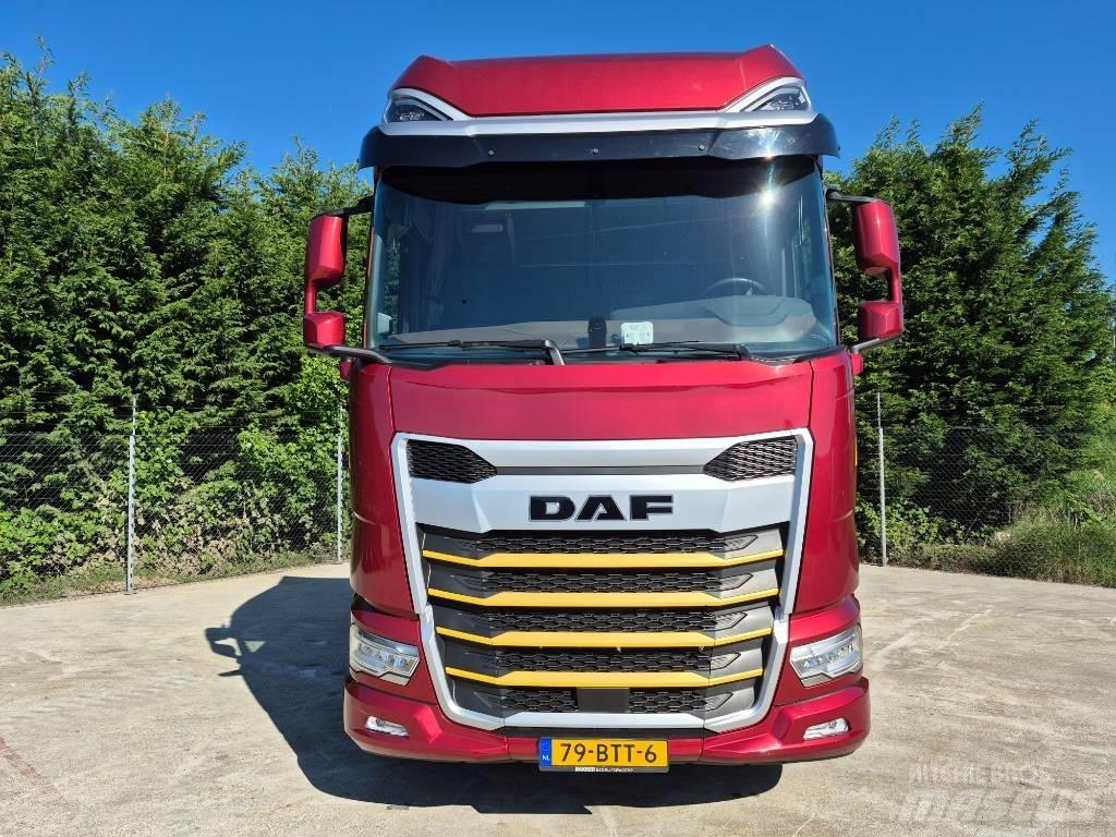 DAF XG+ Tractor Units