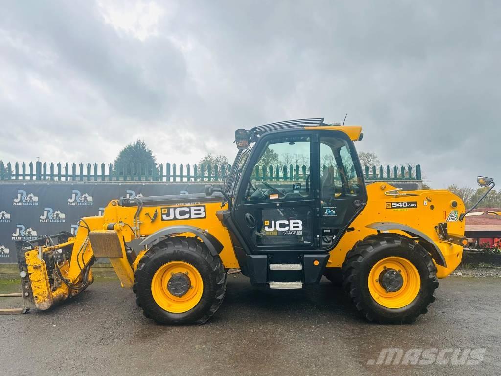 JCB 540-140 Telescopic handlers