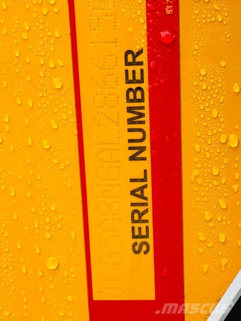 JCB 540-140 Telescopic handlers