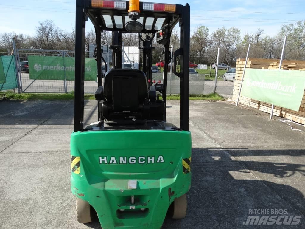 Hangcha CPD18-X4 Electric forklift trucks