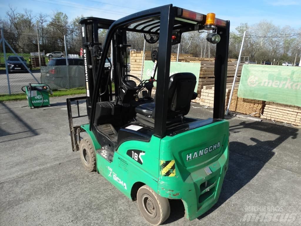 Hangcha CPD18-X4 Electric forklift trucks