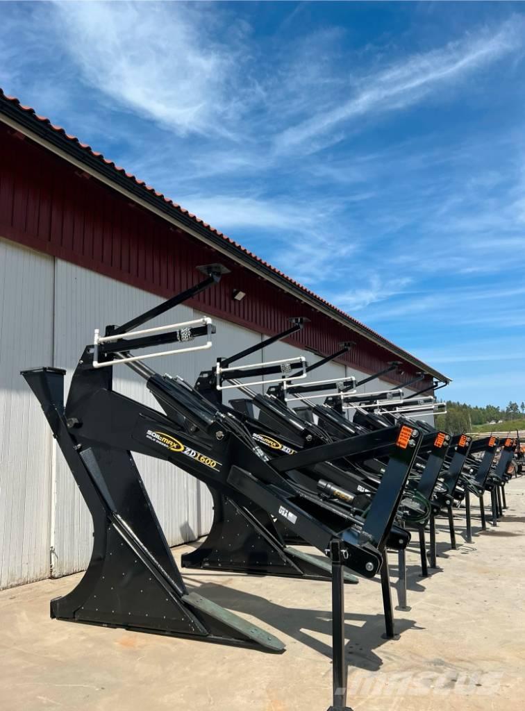  Soil-Max ZD 1600 Other tillage machines and accessories