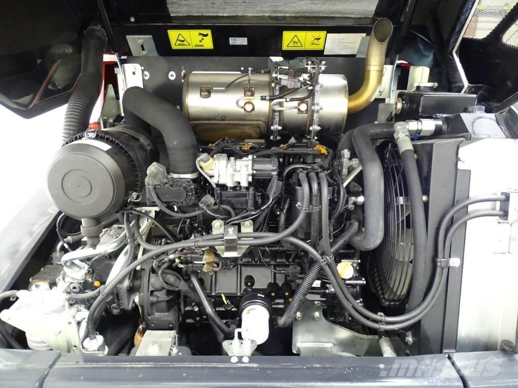 Yanmar V80-5 Wheel loaders