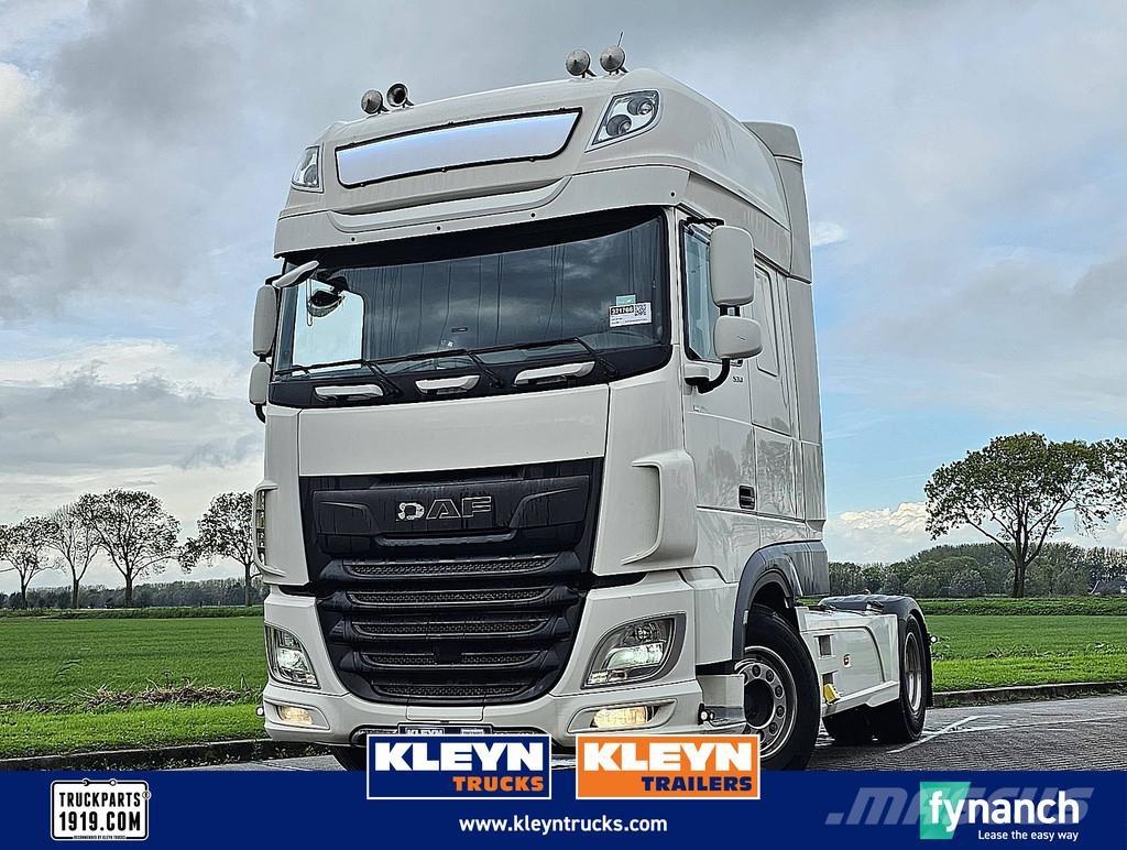 DAF XF 480 Tractor Units