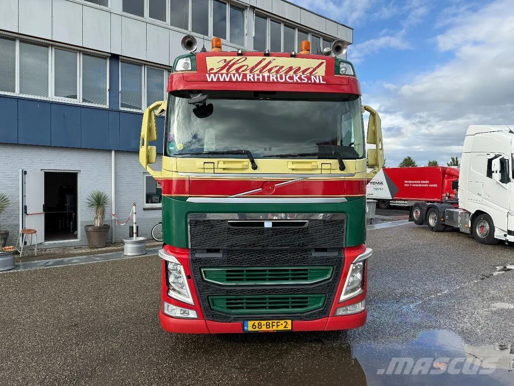 Volvo FH 460 4X2 Tractor Units