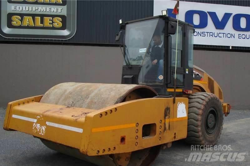 CAT CS76XT Combi rollers