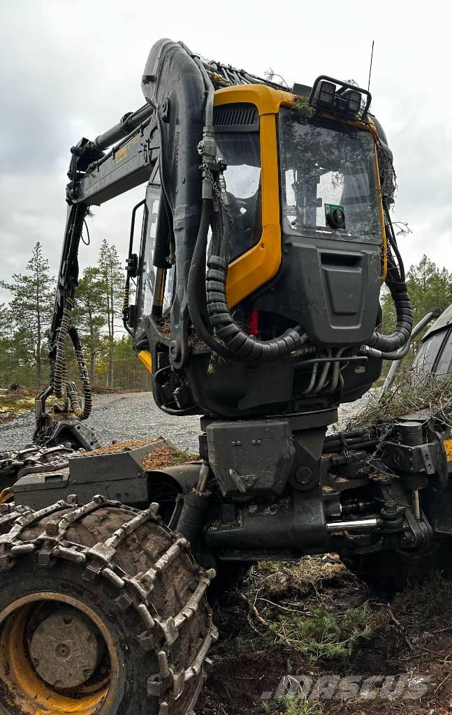 Ponsse Scorpion King Harvesters