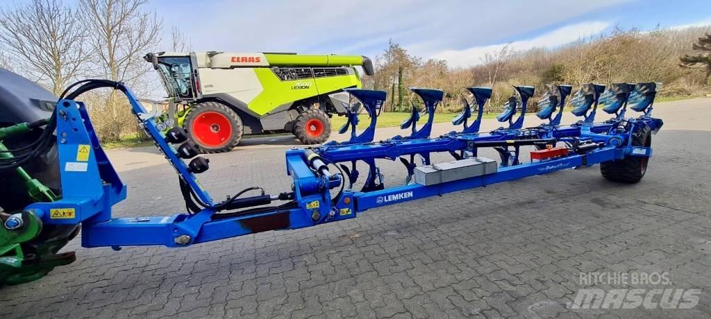 Lemken Diamant 11 Reversible ploughs