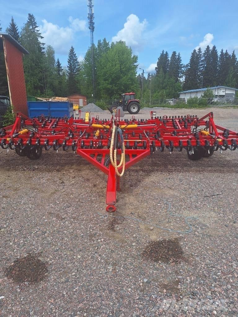 Potila Master 600 H Harrows