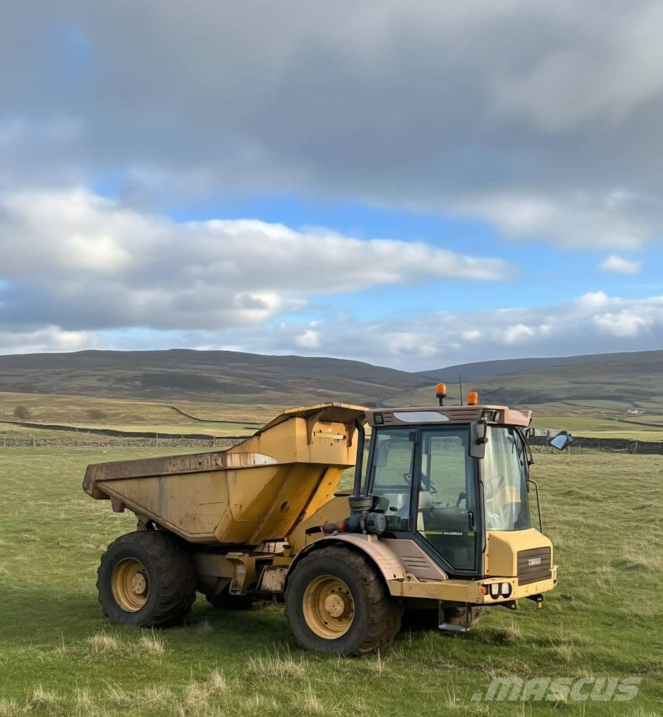 Hydrema 912 C Articulated Dump Trucks (ADTs)