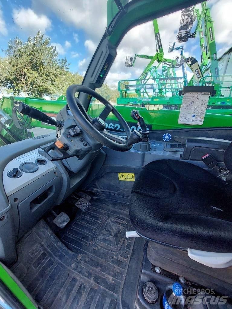 Merlo TF 35.7 Telehandlers for agriculture