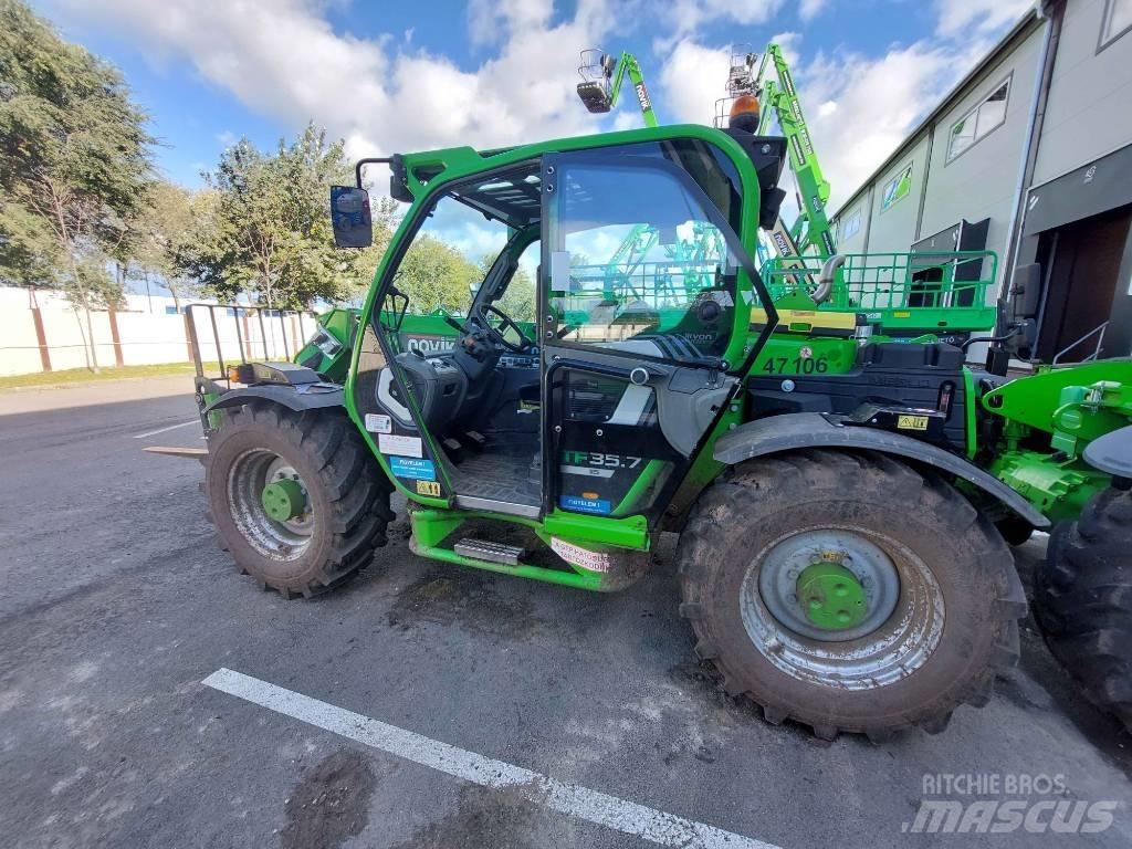 Merlo TF 35.7 Telehandlers for agriculture