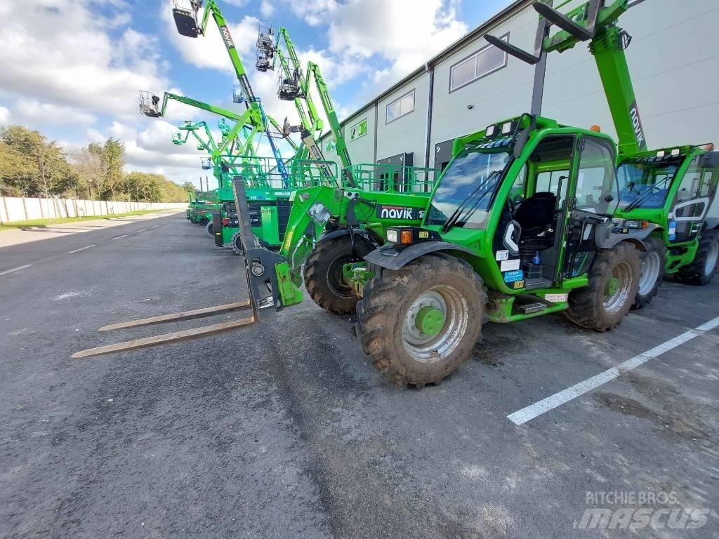 Merlo TF 35.7 Telehandlers for agriculture