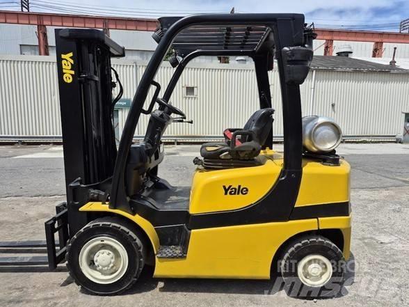 Yale GLP 050 VX Forklift trucks - others