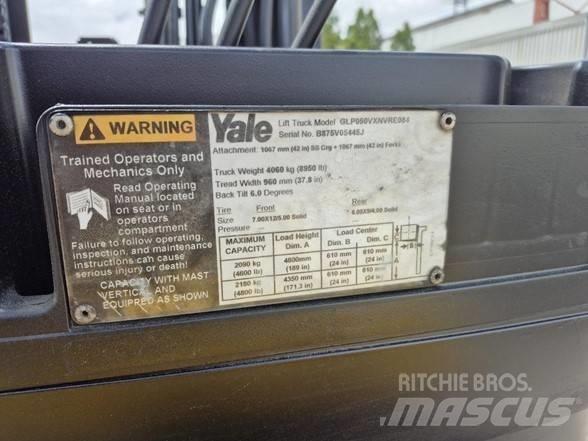 Yale GLP 050 VX Forklift trucks - others