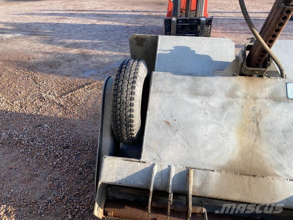 Fjärås 600/1350 Gritters