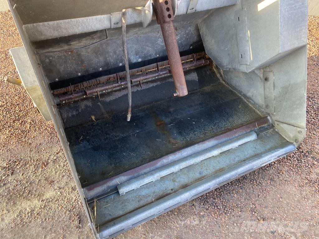 Fjärås 600/1350 Gritters