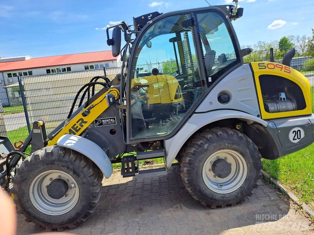 Kramer 8085 Wheel loaders
