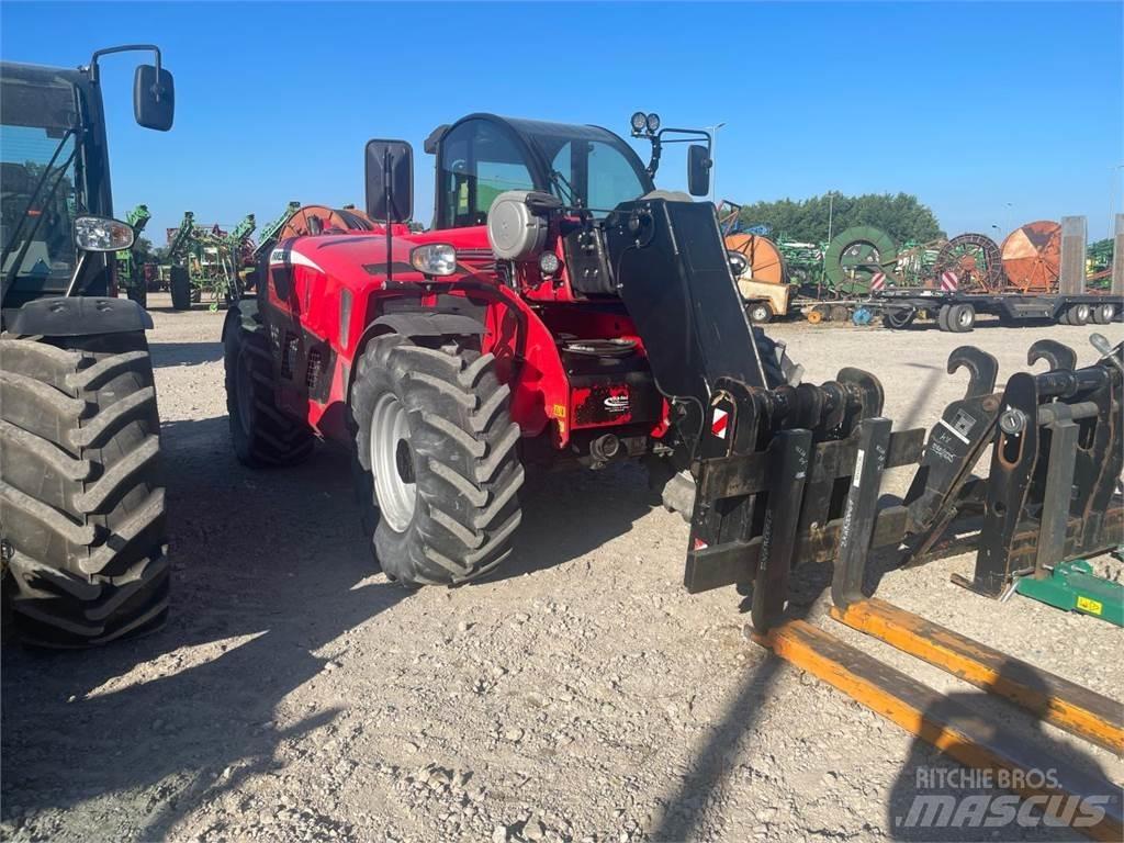 Faresin 11.35 VPSE Telehandlers for agriculture