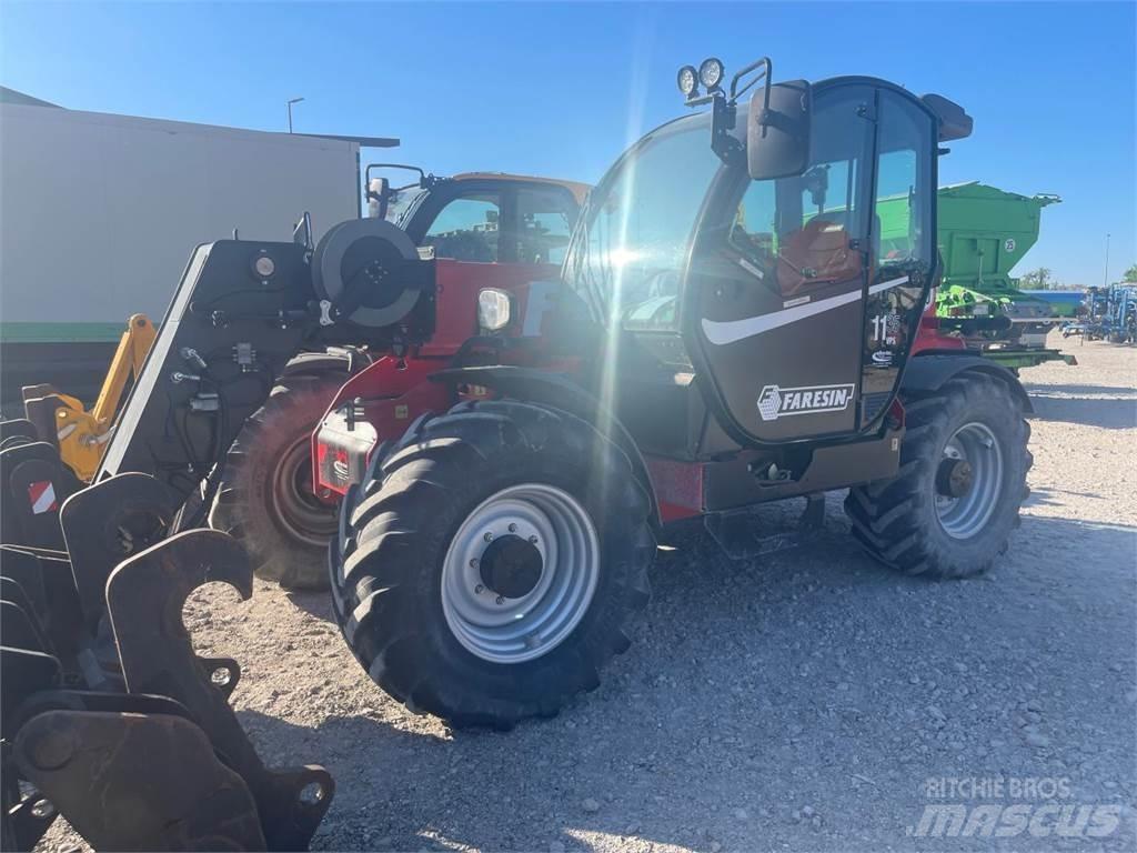 Faresin 11.35 VPSE Telehandlers for agriculture
