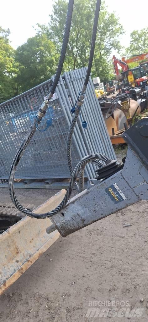 Epiroc EC 50 Hammers / Breakers