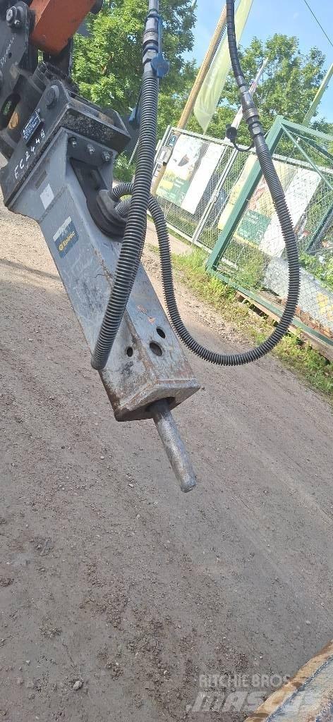 Epiroc EC 50 Hammers / Breakers